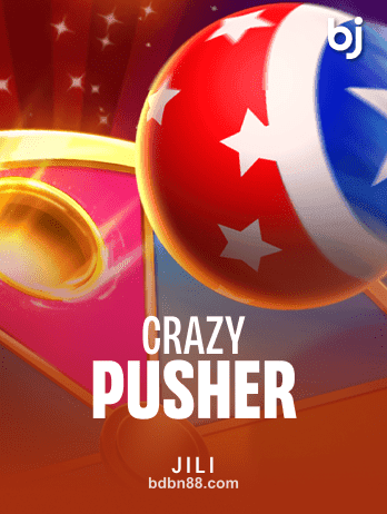 Crazy Pusherpng bdbn88