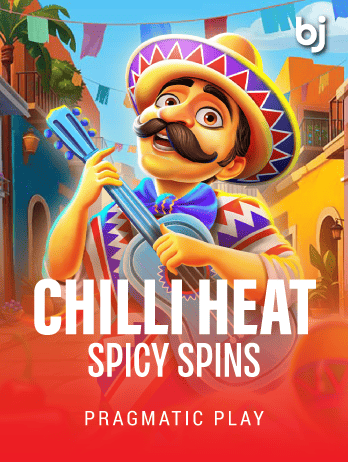 Chilli Heat Spicy Spins