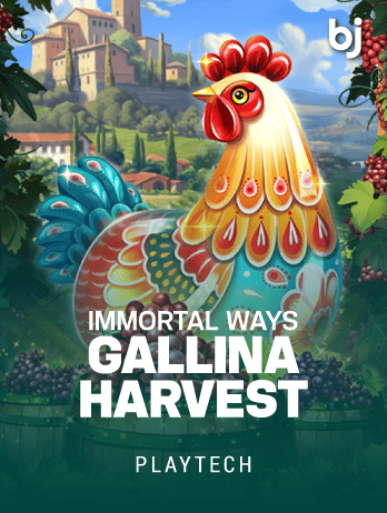 Immortal Ways Gallina Harvest