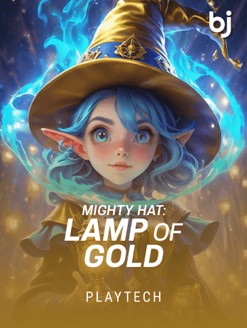 Mighty Hat: Lamp of Gold