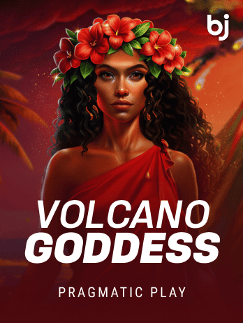 Volcano Goddess